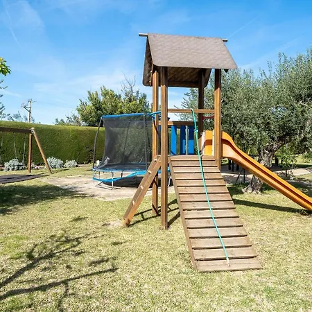 Paraiso En Colibri Nyaraló Cambrils